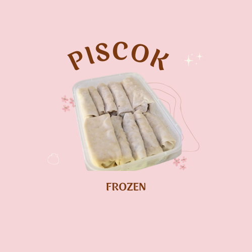 [FROZEN] Piscok isi 10
